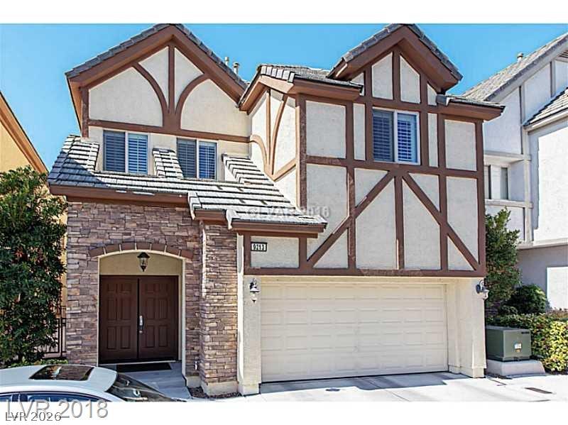 9213 Tudor Park Place Las Vegas NV 89145