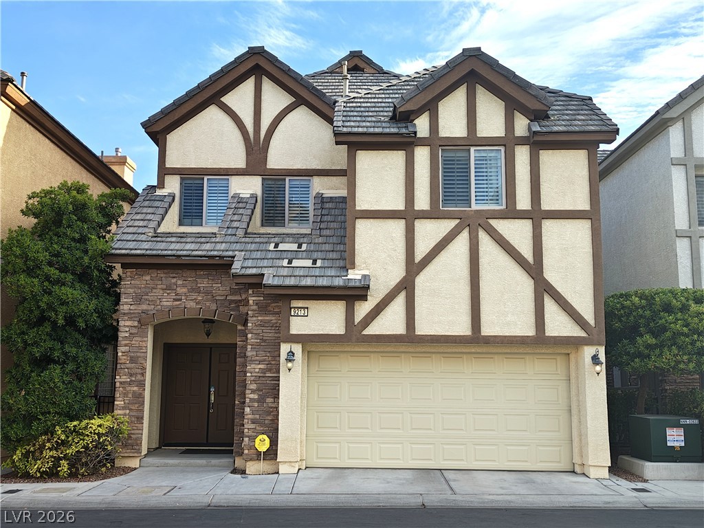 9213 Tudor Park Place Las Vegas NV 89145
