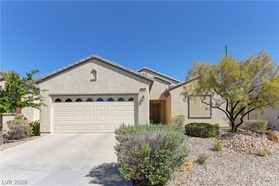2503 Erastus Drive Henderson NV 89044