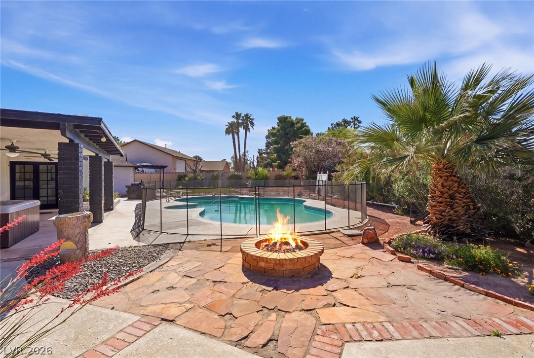 3145 Duneville Street Las Vegas NV 89146