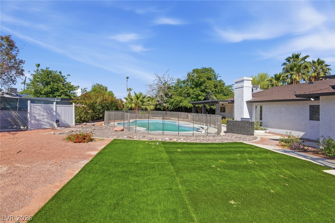 3145 Duneville Street Las Vegas NV 89146