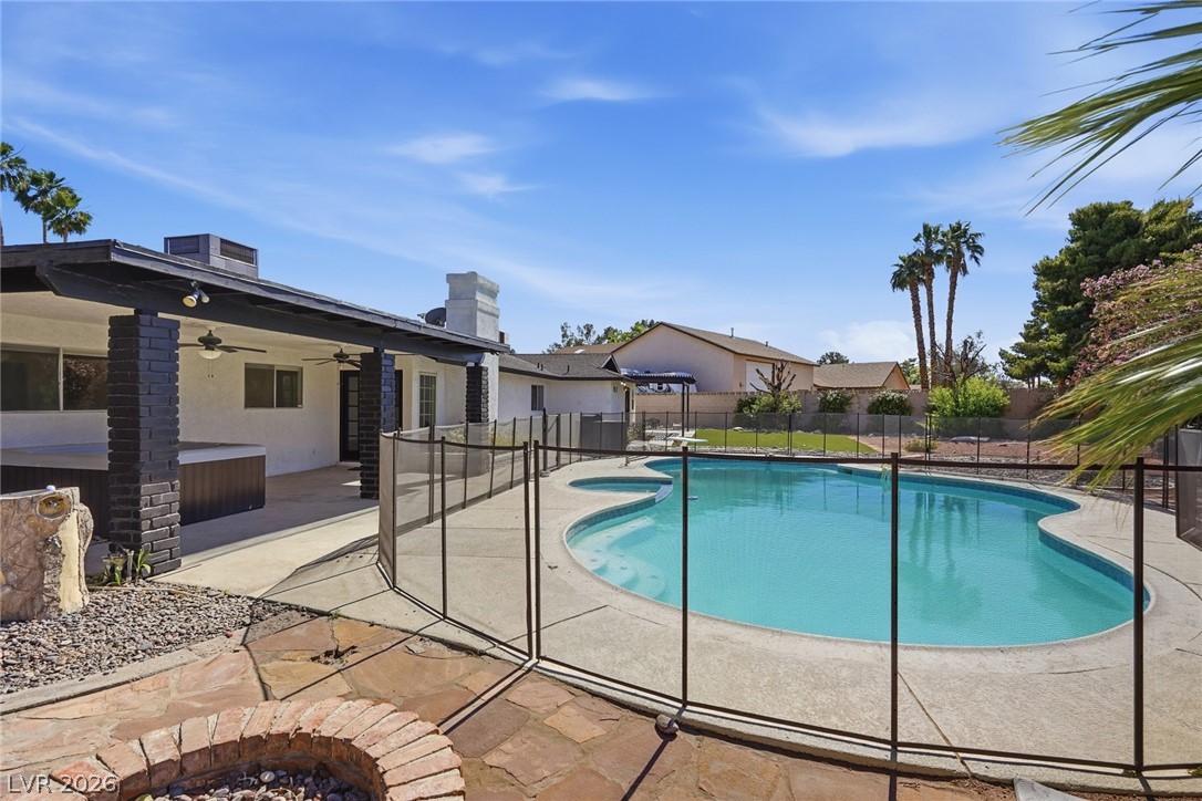 3145 Duneville Street Las Vegas NV 89146