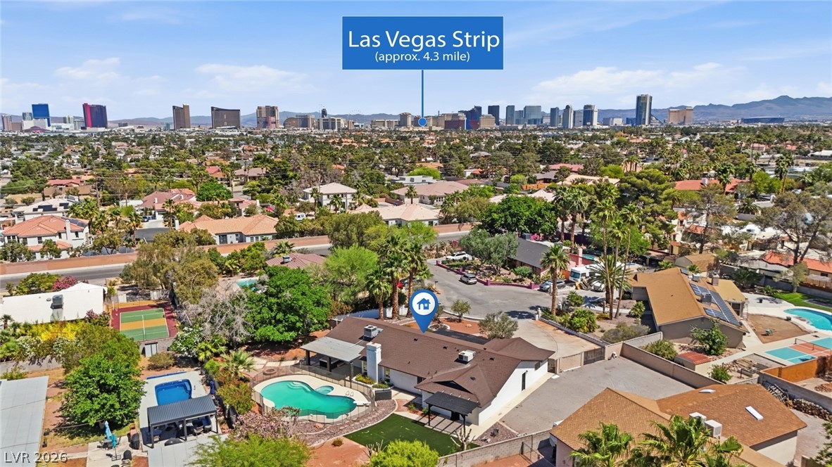 3145 Duneville Street Las Vegas NV 89146