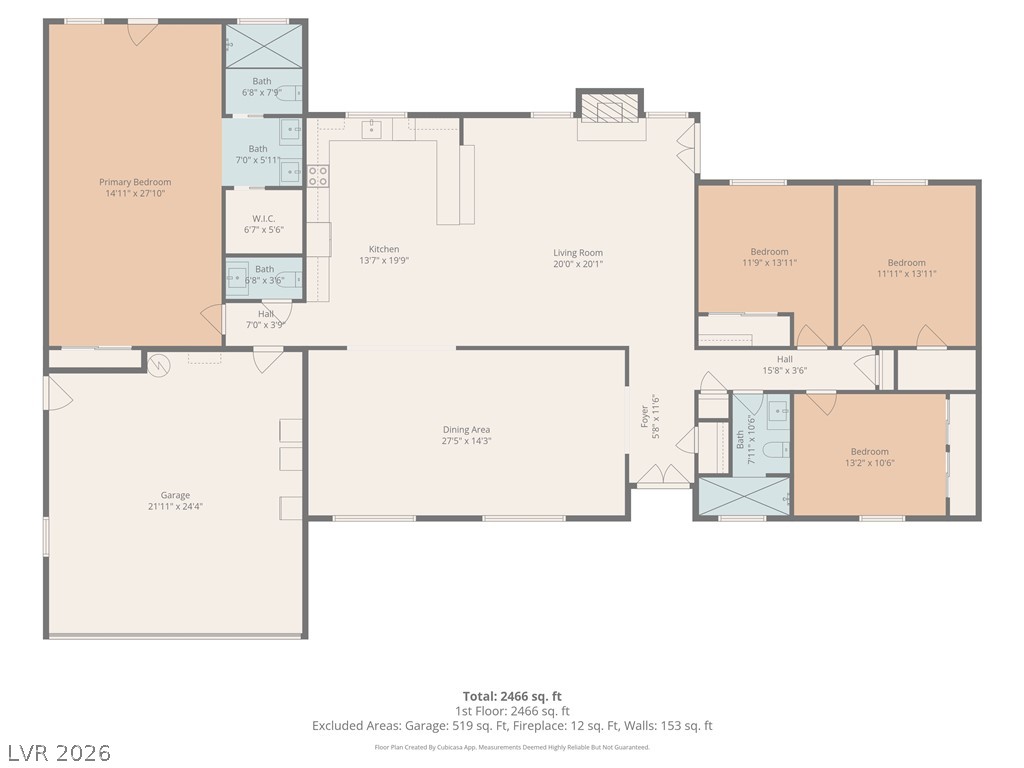 3145 Duneville Street Las Vegas NV 89146