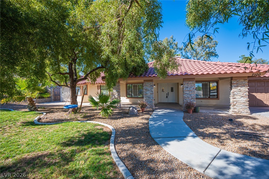 7100 King Solomons Court Las Vegas NV 89117