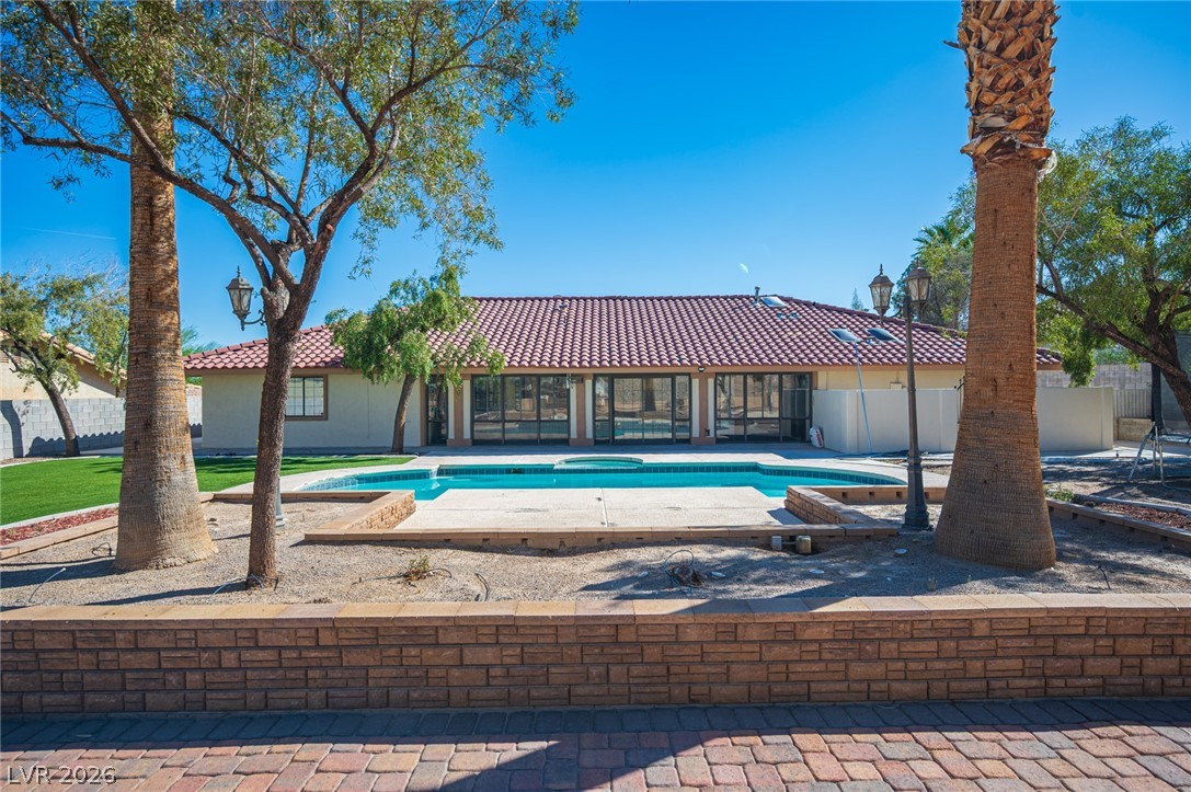 7100 King Solomons Court Las Vegas NV 89117