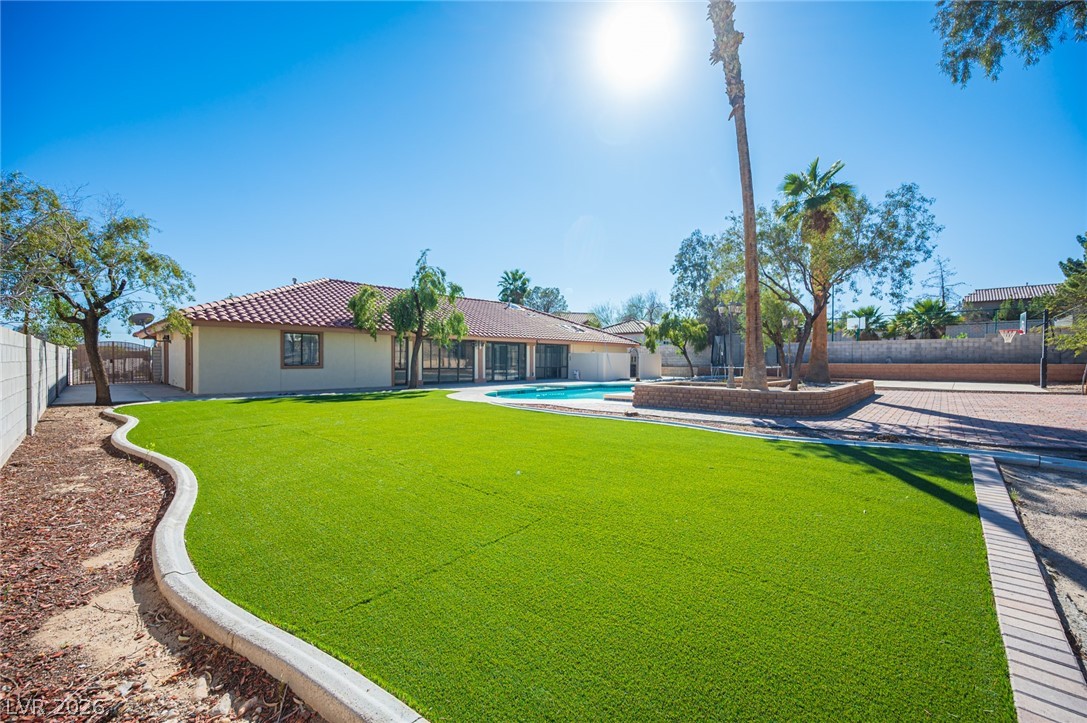 7100 King Solomons Court Las Vegas NV 89117