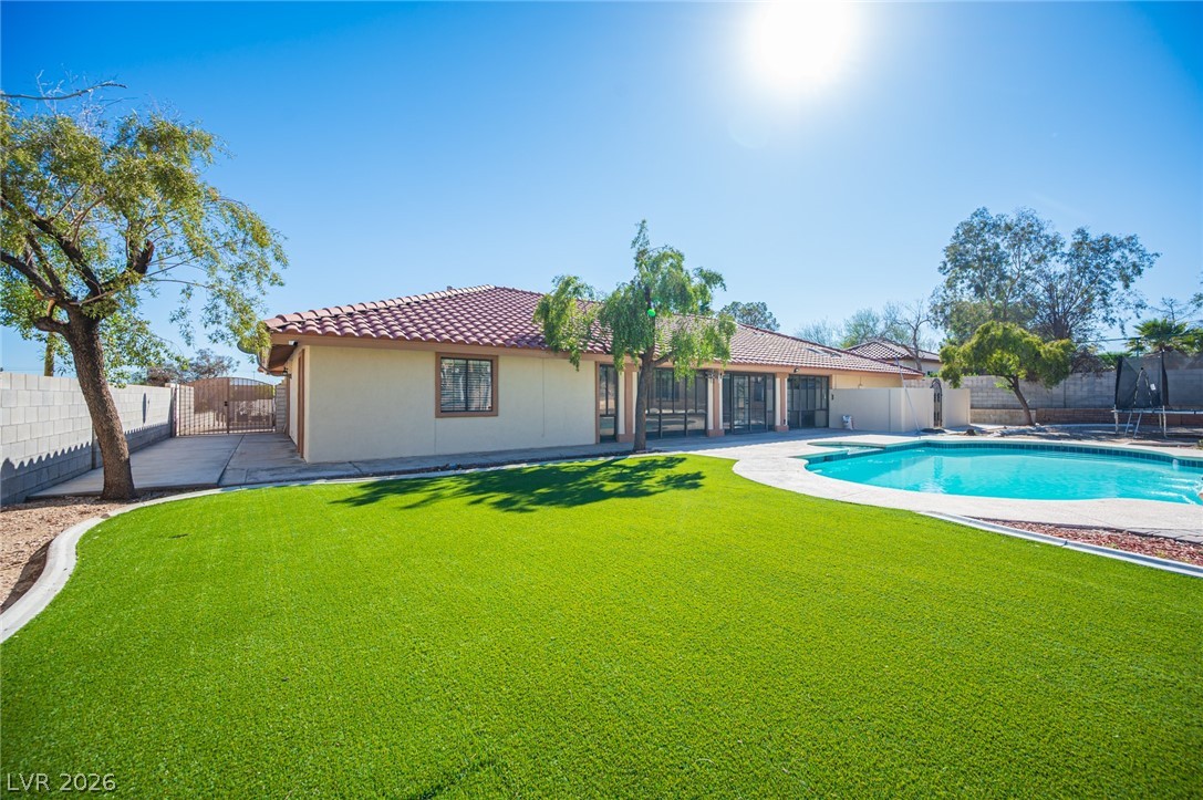 7100 King Solomons Court Las Vegas NV 89117