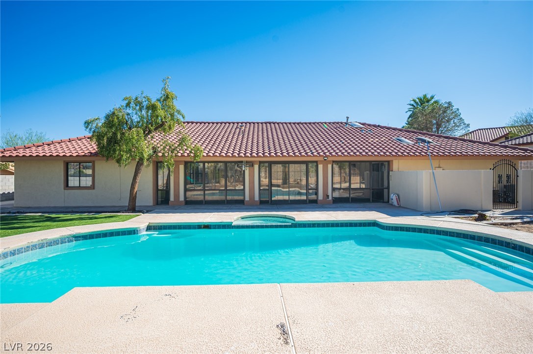 7100 King Solomons Court Las Vegas NV 89117