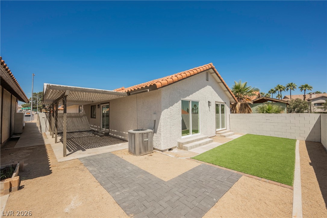 105 Jon Belger Drive Las Vegas NV 89145