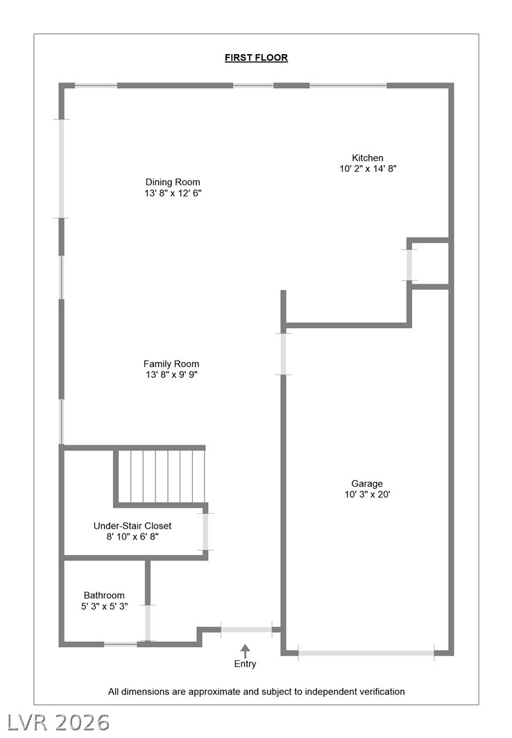 8941 First Lady Avenue Las Vegas NV 89148