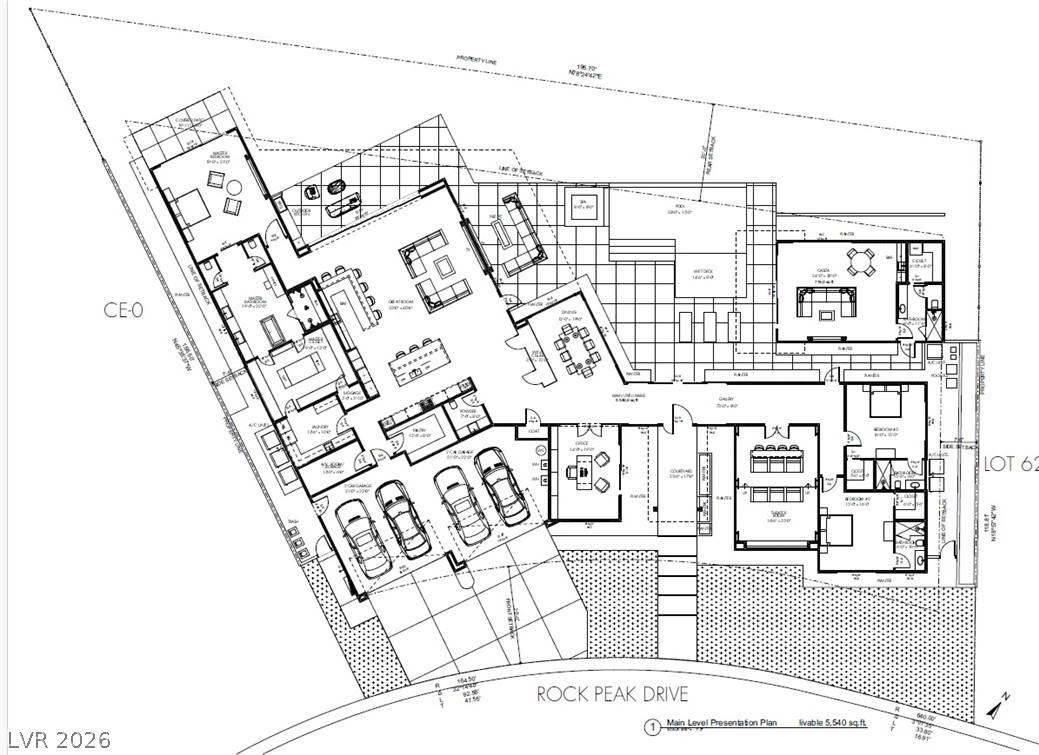 503 Rock Peak Drive Henderson NV 89012