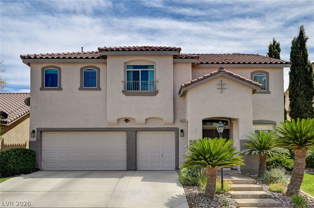 5327 Esparon Avenue Las Vegas NV 89141