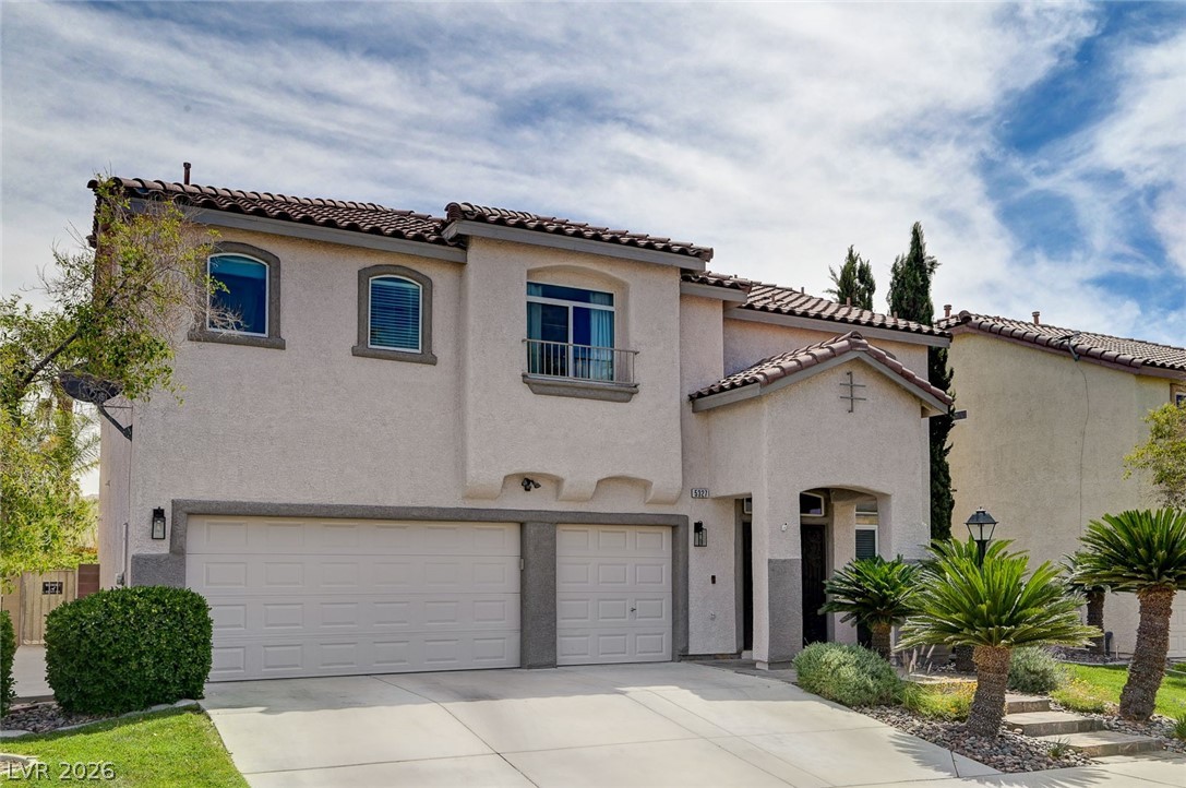 5327 Esparon Avenue Las Vegas NV 89141