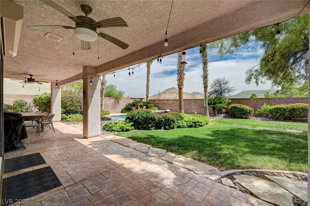 5327 Esparon Avenue Las Vegas NV 89141