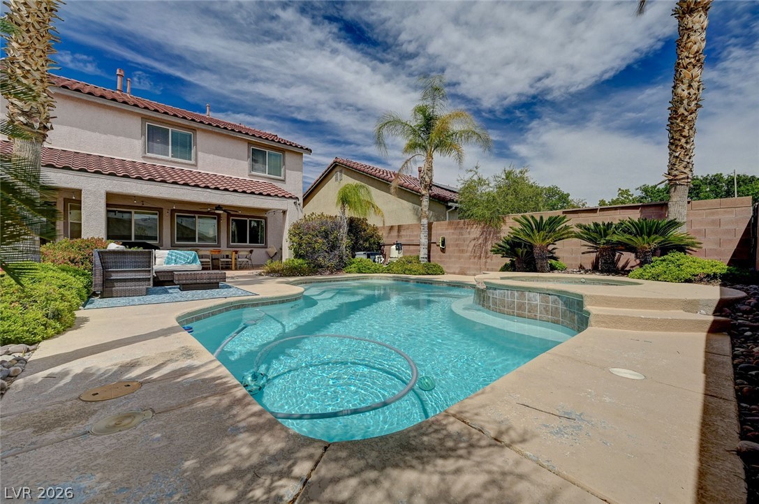 5327 Esparon Avenue Las Vegas NV 89141