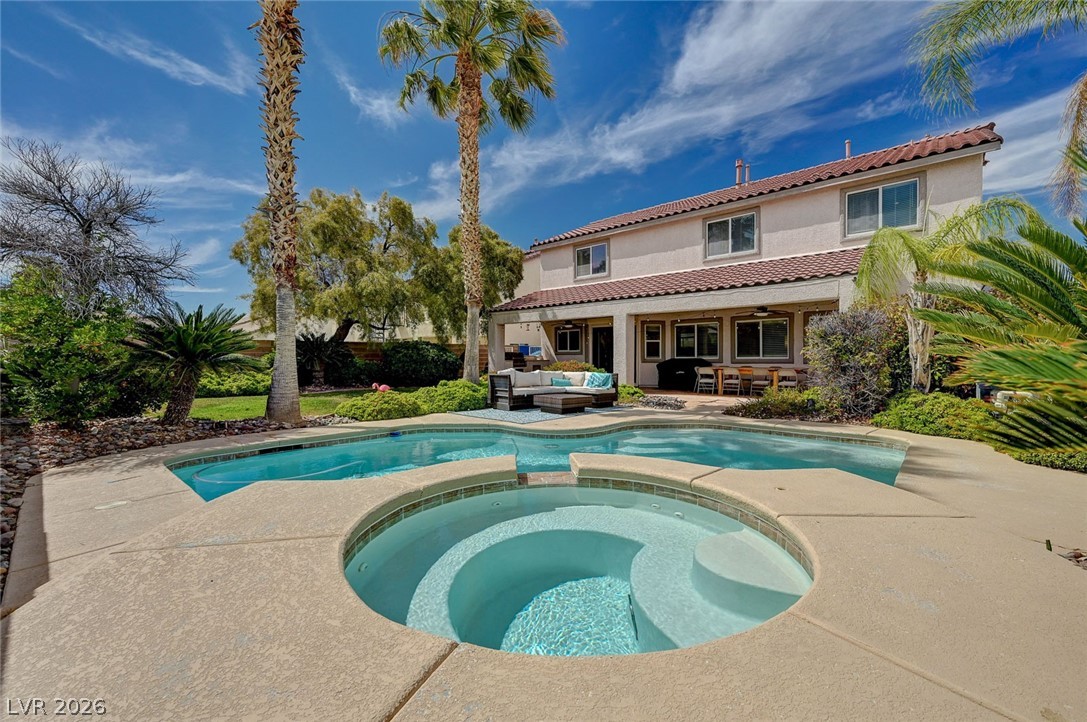 5327 Esparon Avenue Las Vegas NV 89141