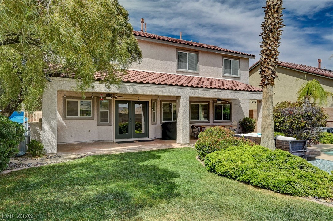 5327 Esparon Avenue Las Vegas NV 89141