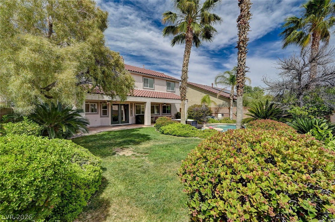 5327 Esparon Avenue Las Vegas NV 89141