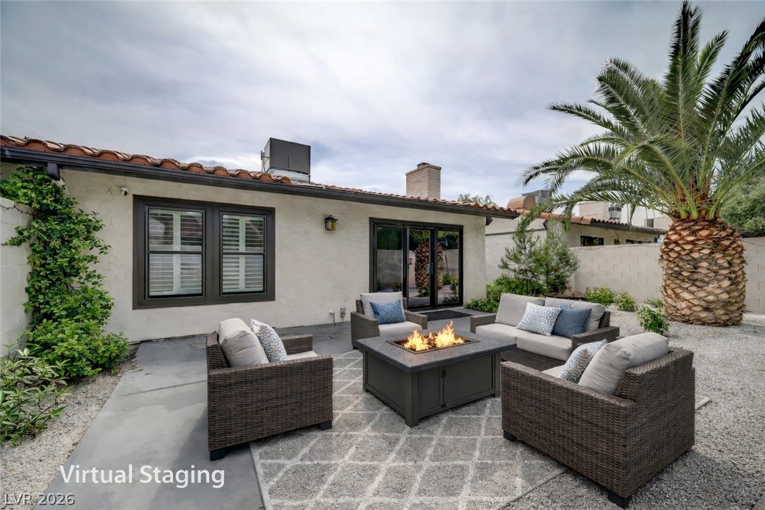 2494 Swan Lane Las Vegas NV 89121