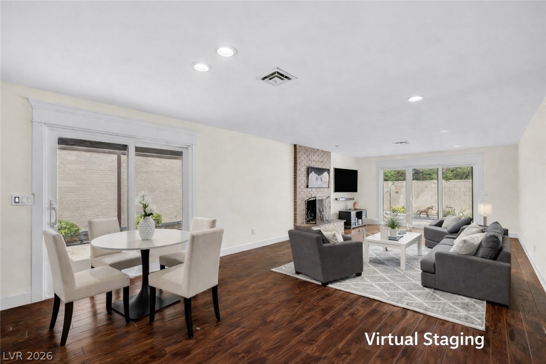2494 Swan Lane Las Vegas NV 89121