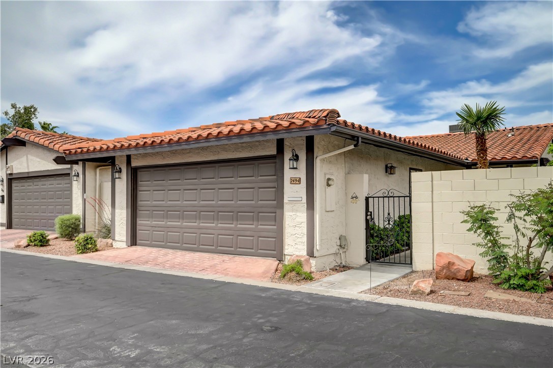 2494 Swan Lane Las Vegas NV 89121