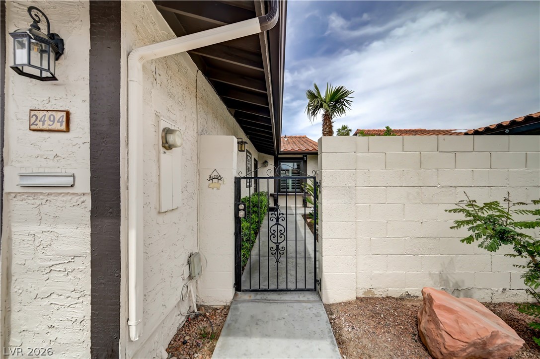 2494 Swan Lane Las Vegas NV 89121