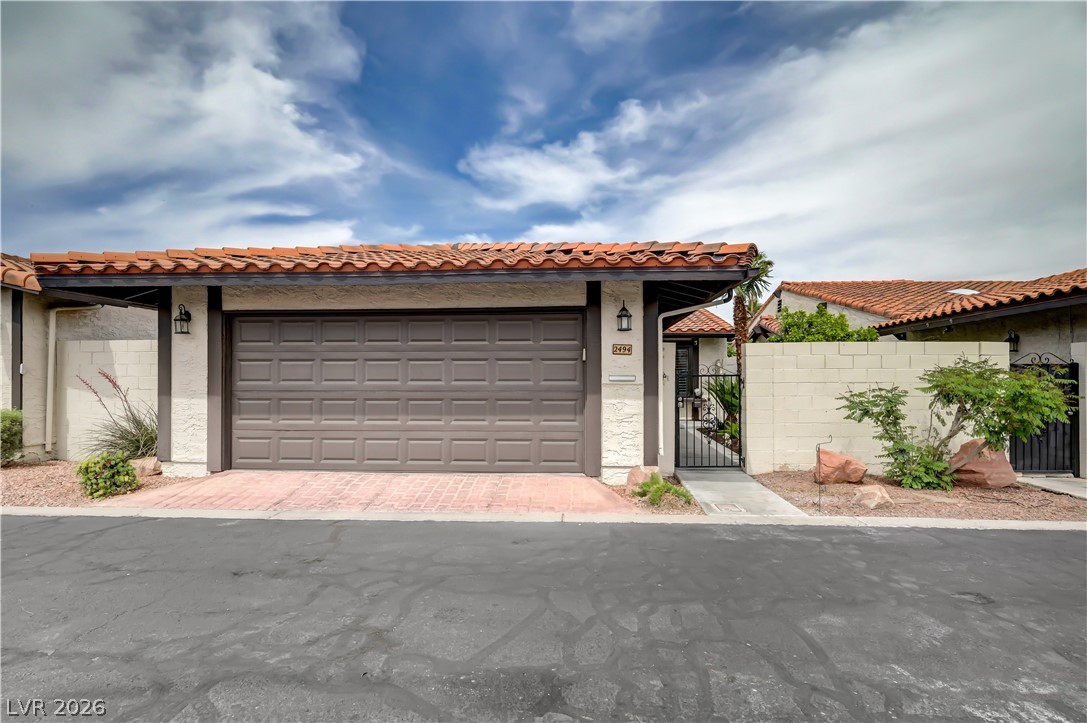 2494 Swan Lane Las Vegas NV 89121