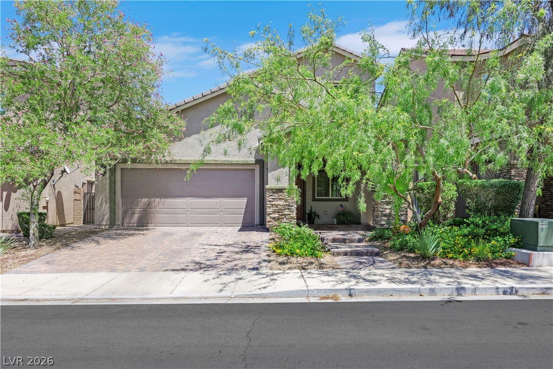 374 Taylor Springs Street Henderson NV 89014
