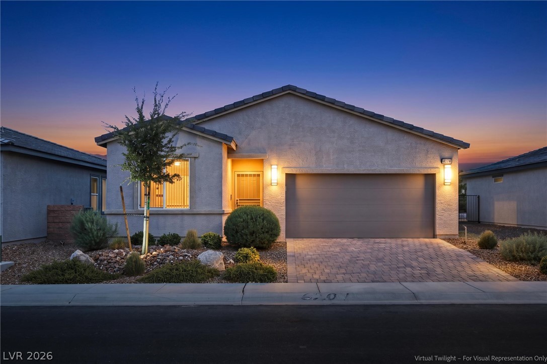 4174 East Cactus Canyon Drive Pahrump NV 89061