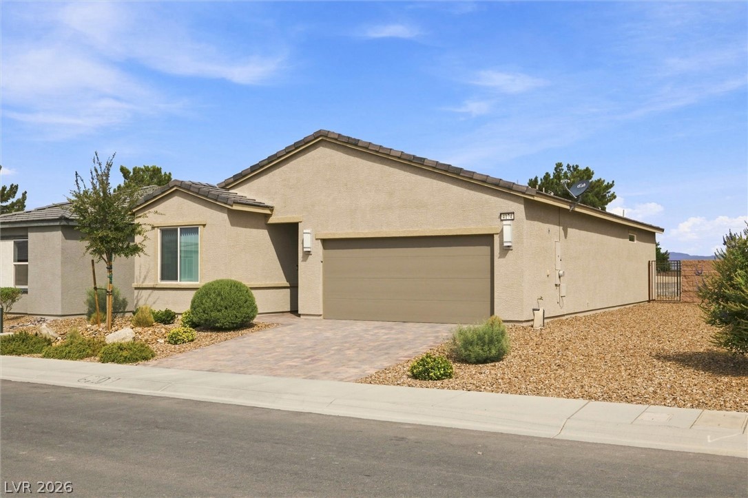 4174 East Cactus Canyon Drive Pahrump NV 89061