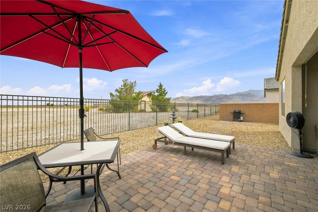 4174 East Cactus Canyon Drive Pahrump NV 89061