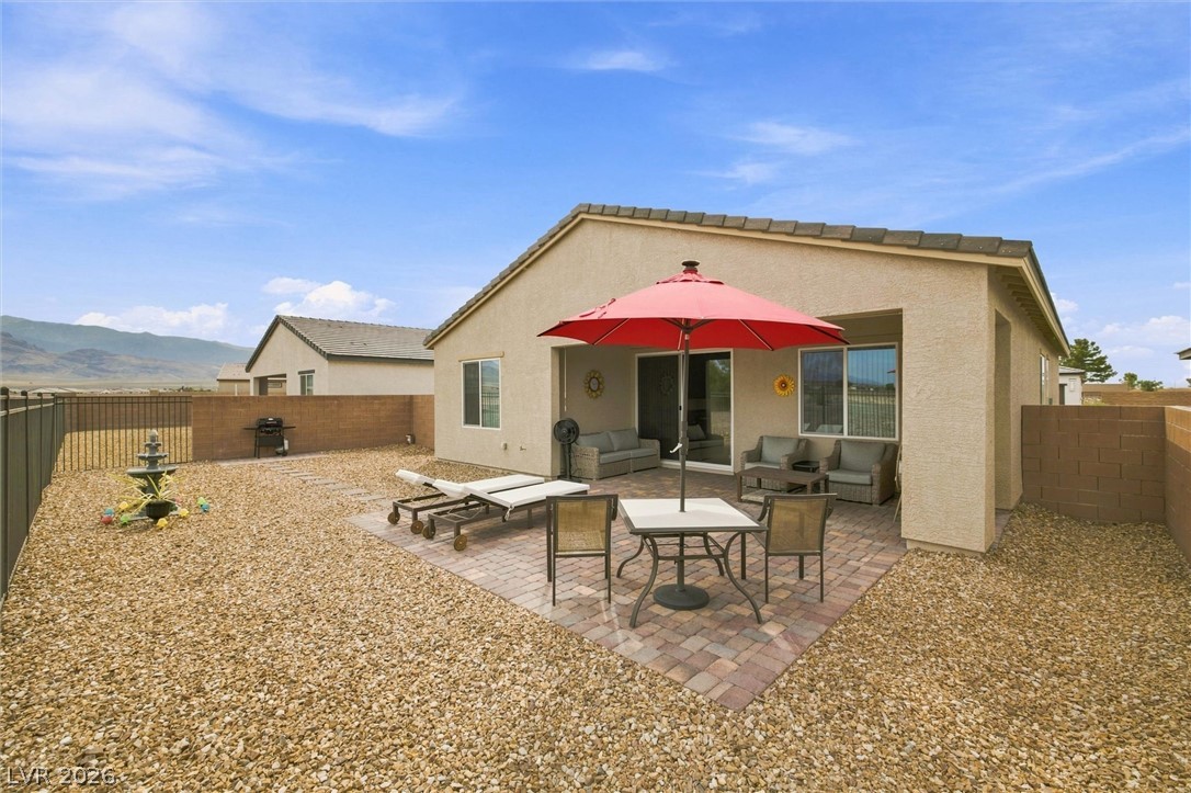 4174 East Cactus Canyon Drive Pahrump NV 89061