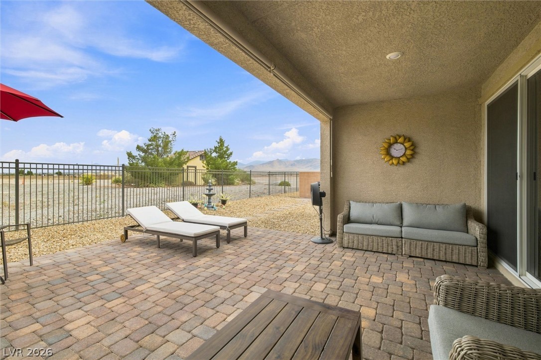 4174 East Cactus Canyon Drive Pahrump NV 89061