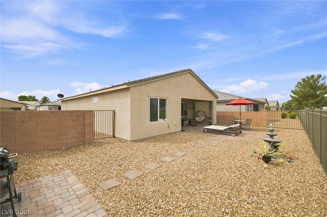 4174 East Cactus Canyon Drive Pahrump NV 89061