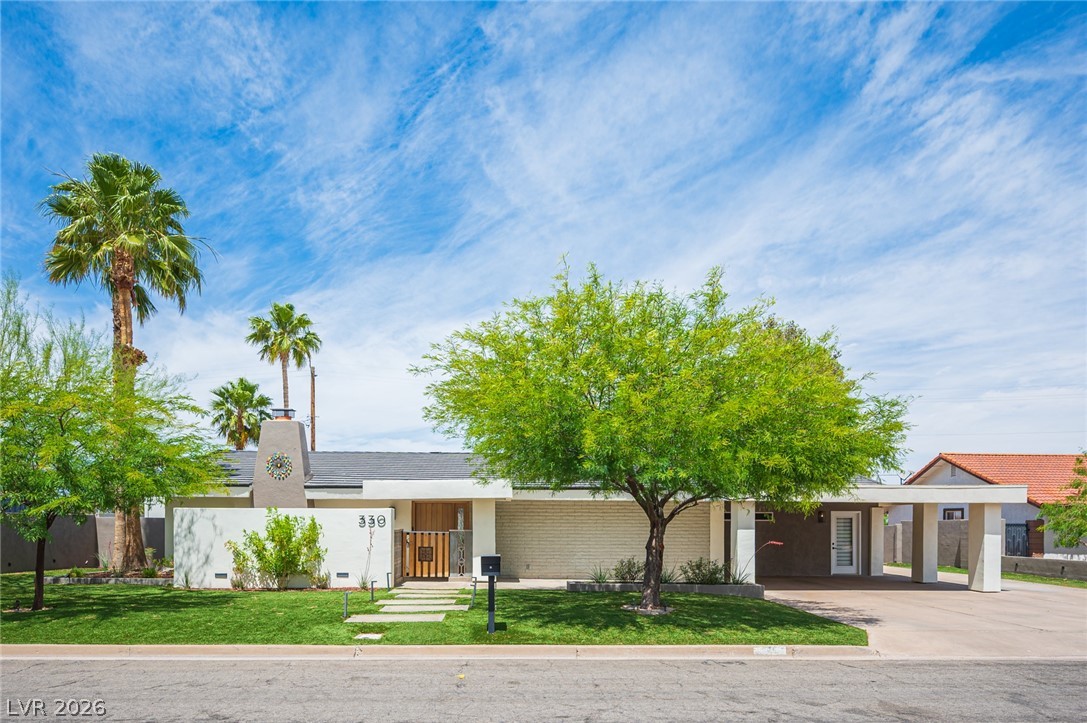 330 East Country Club Drive Henderson NV 89015
