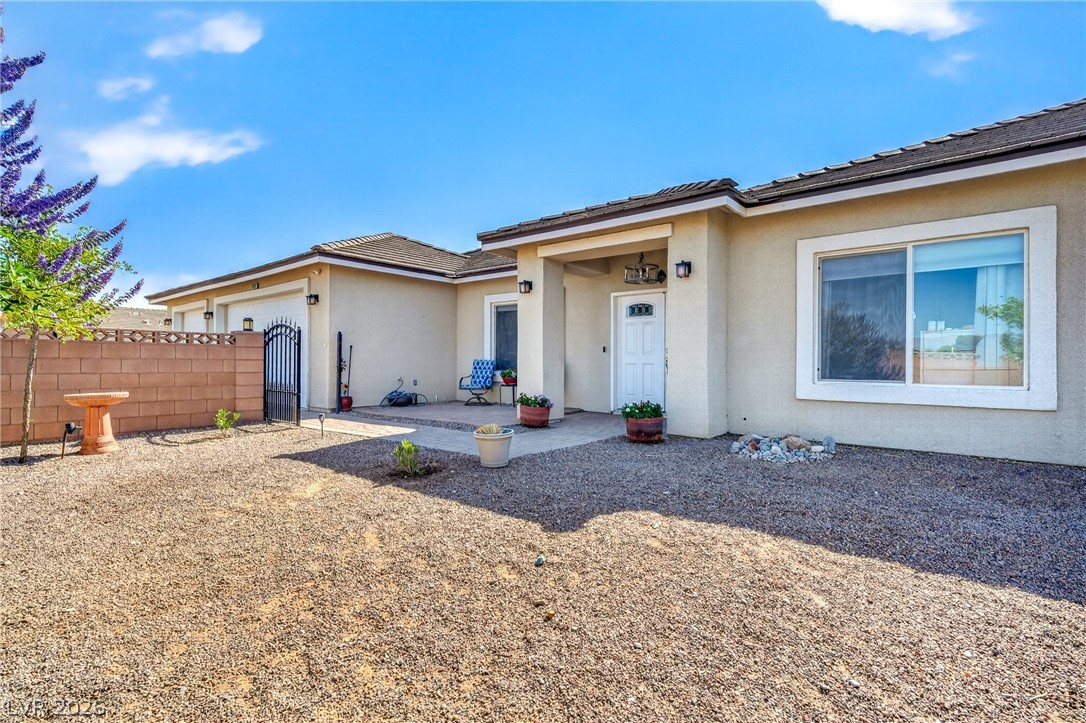 3660 S. Rebel Avenue Pahrump NV 89048