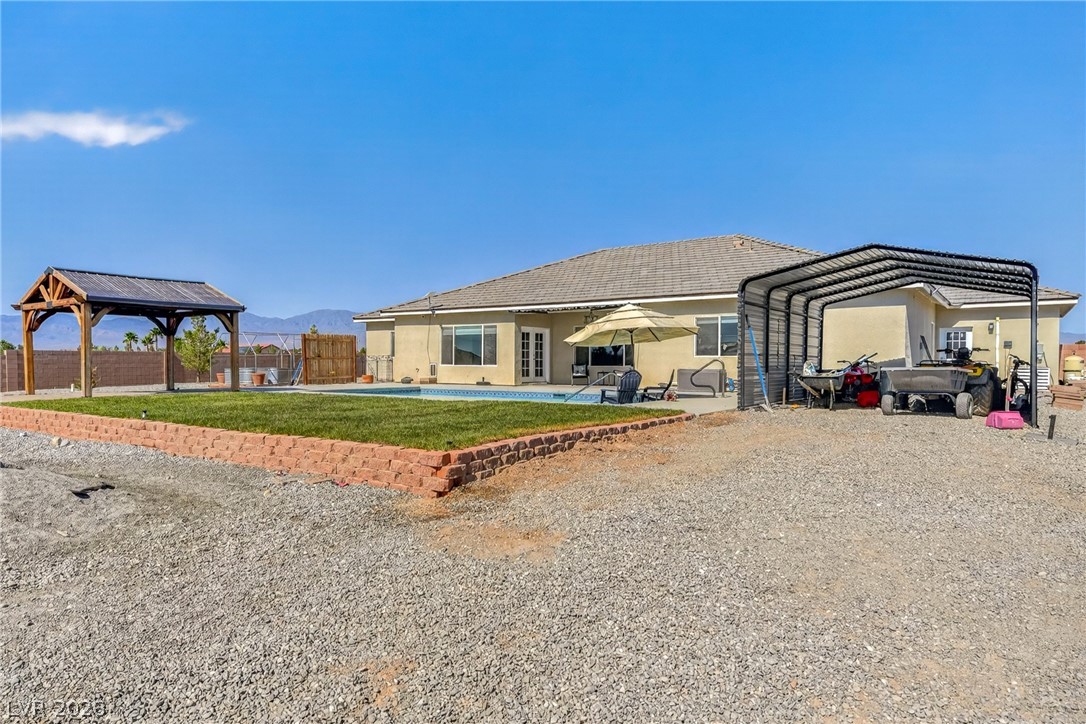 3660 Rebel Avenue Pahrump NV 89048