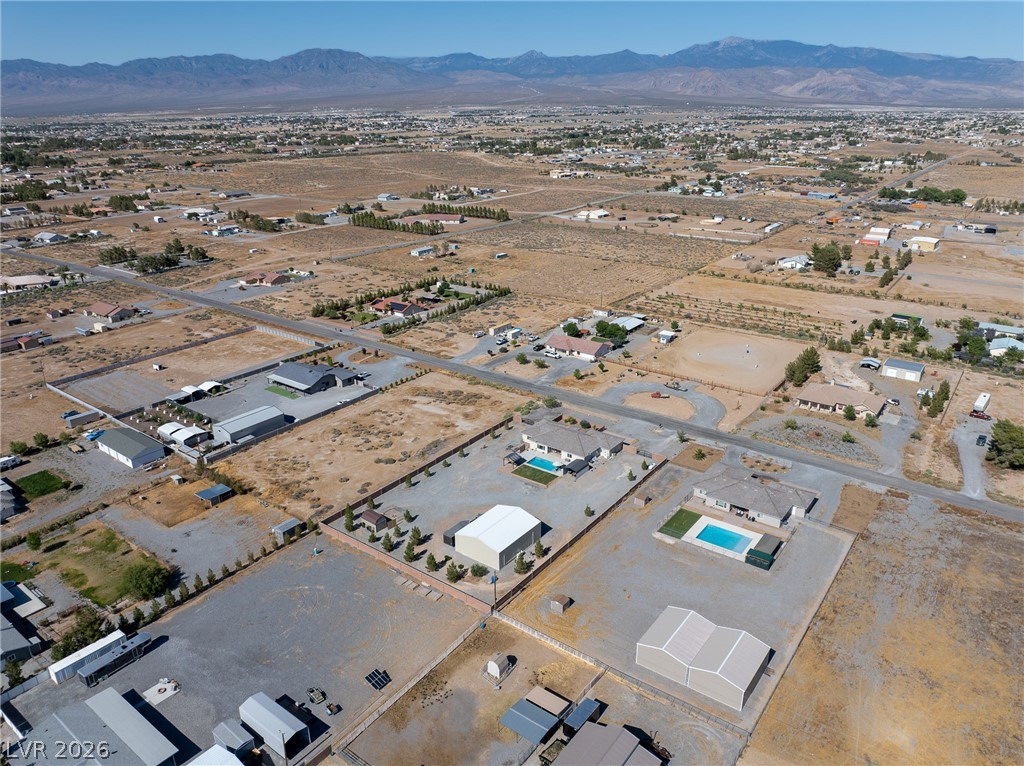 3660 Rebel Avenue Pahrump NV 89048