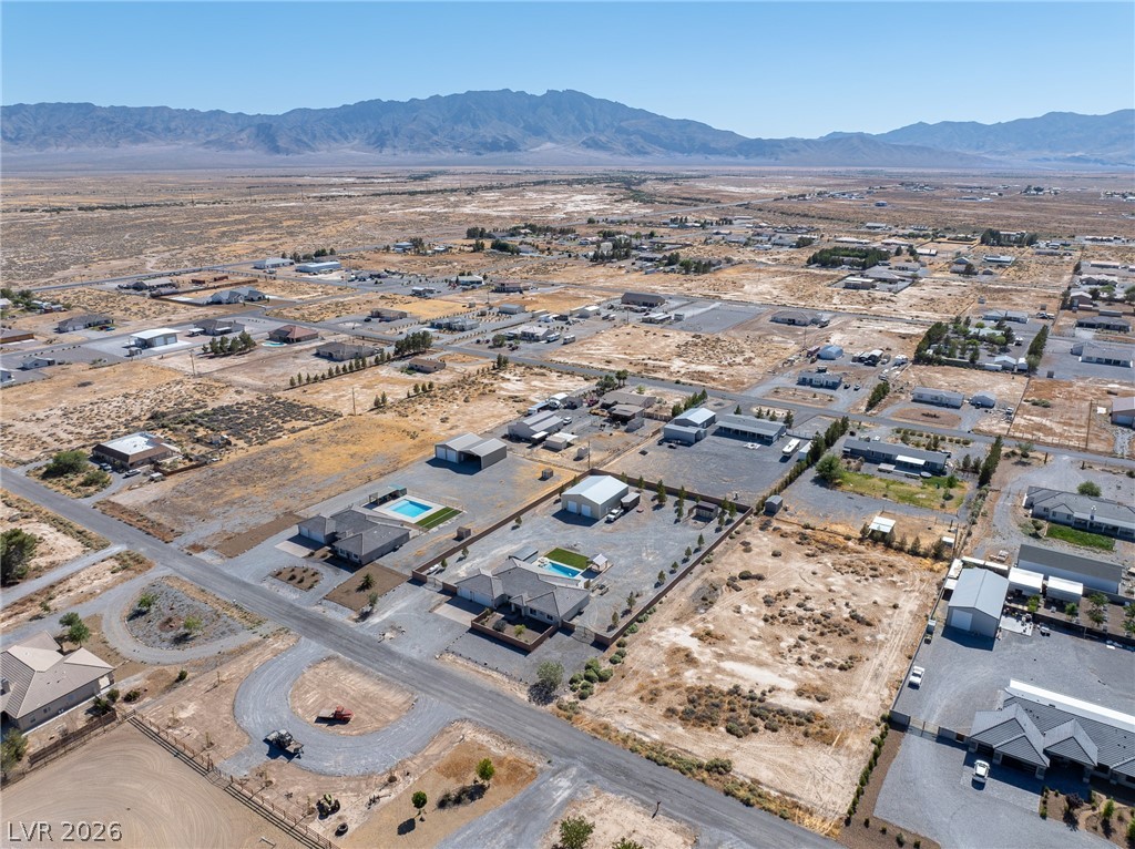 3660 Rebel Avenue Pahrump NV 89048