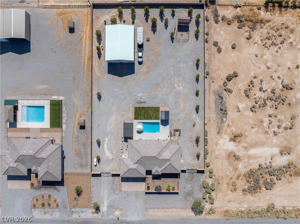 3660 Rebel Avenue Pahrump NV 89048
