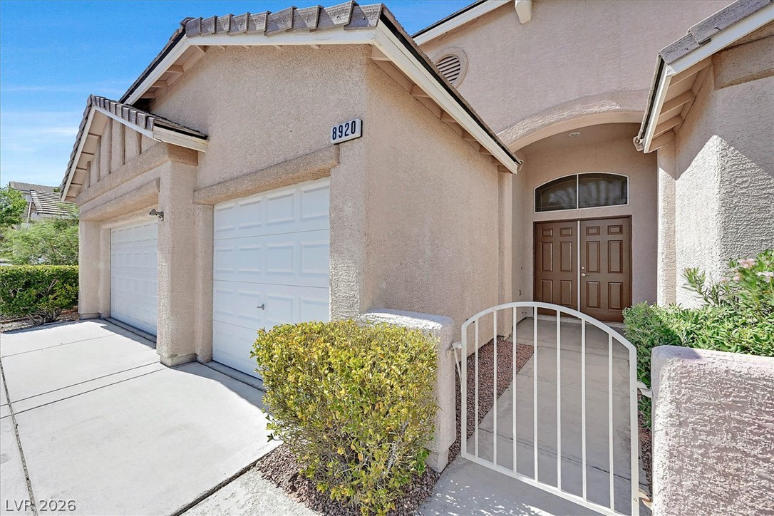 8920 Wind Warrior Avenue Las Vegas NV 89143