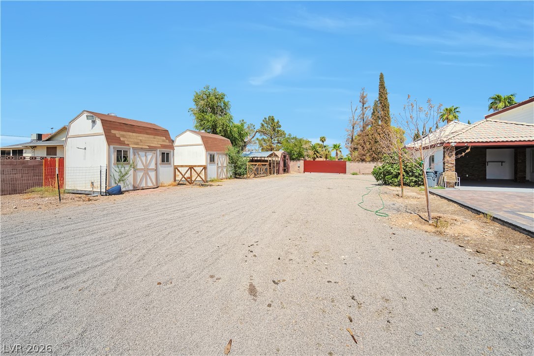 4065 West Maulding Avenue Las Vegas NV 89139