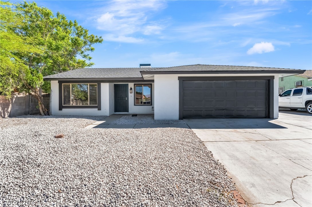 2740 Searles Avenue Las Vegas NV 89101