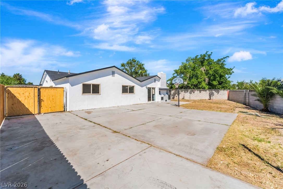 2740 Searles Avenue Las Vegas NV 89101