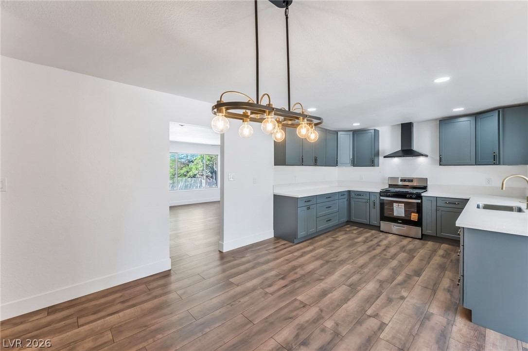 2740 Searles Avenue Las Vegas NV 89101