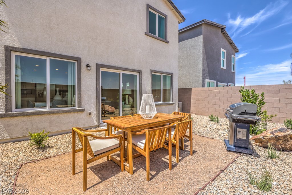 924 Galloway Lake Avenue North Las Vegas NV 89084