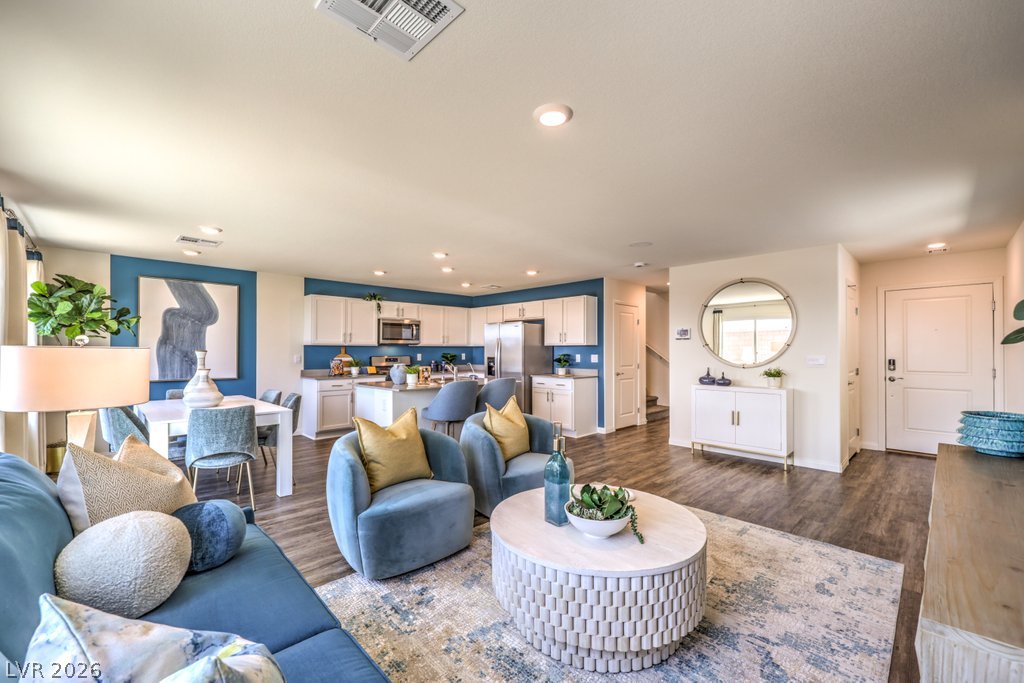 924 Galloway Lake Avenue North Las Vegas NV 89084