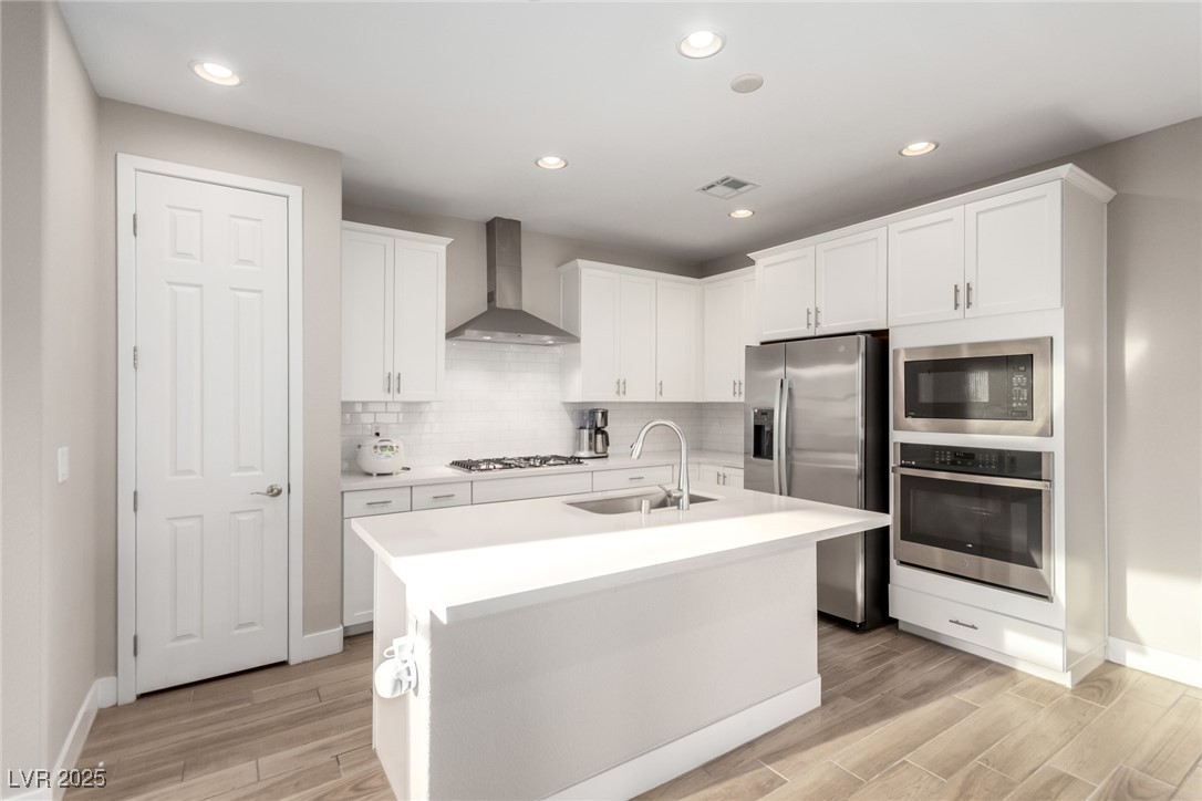 1049 Williamtown Avenue North Las Vegas NV 89084