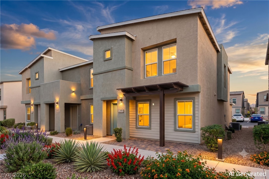4990 Pear Mesa Avenue Las Vegas NV 89139